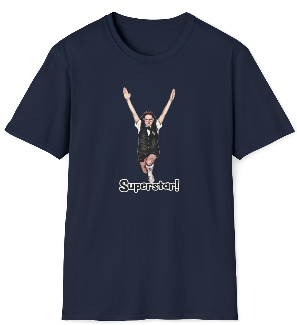 Superstar SNL, Mary Katherine SNL, Molly Shannon, Old School SNL, Shirt