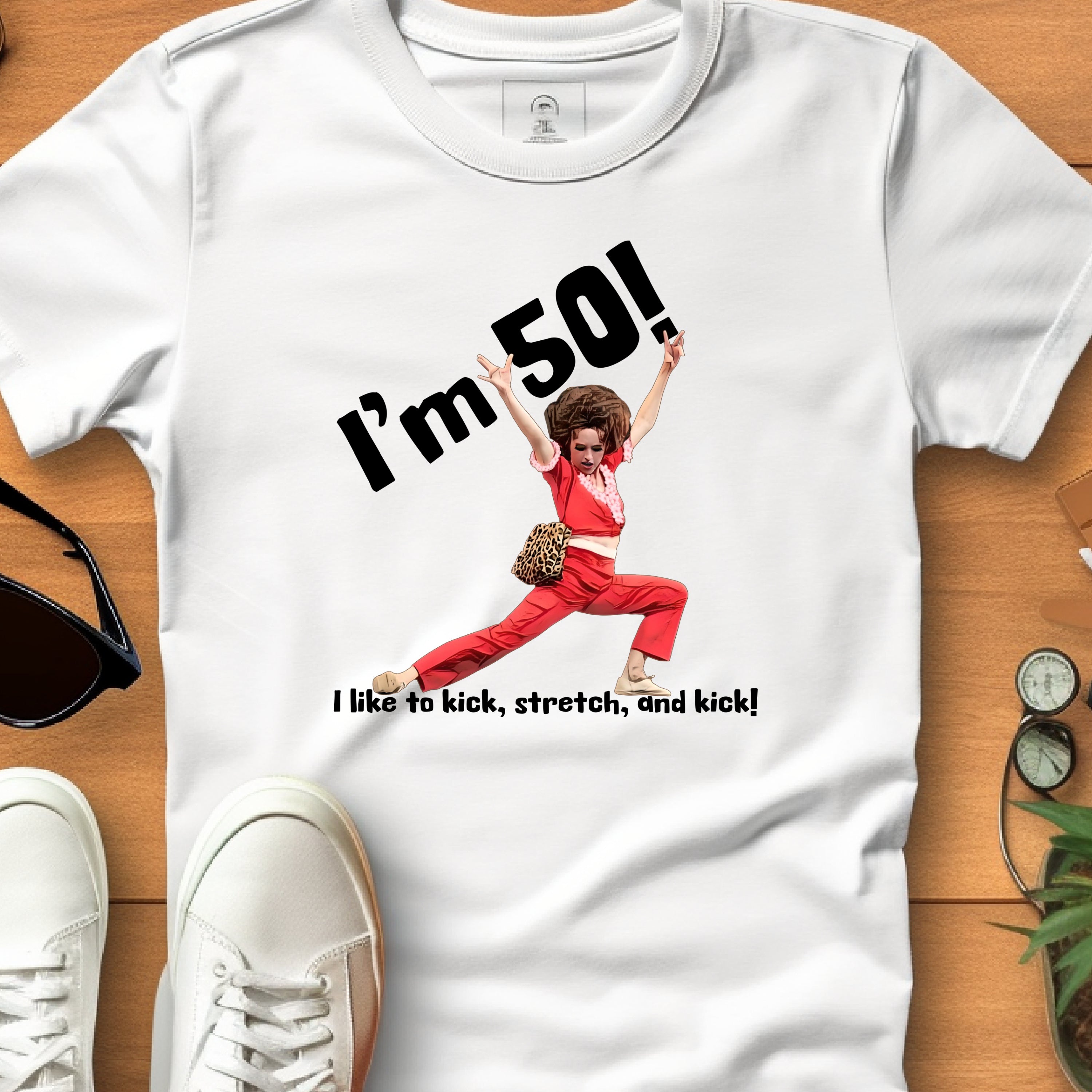 Top Must Have! Sally O’Malley Birthday Shirt – VeniVidiVici